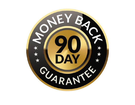Money-back guarantee